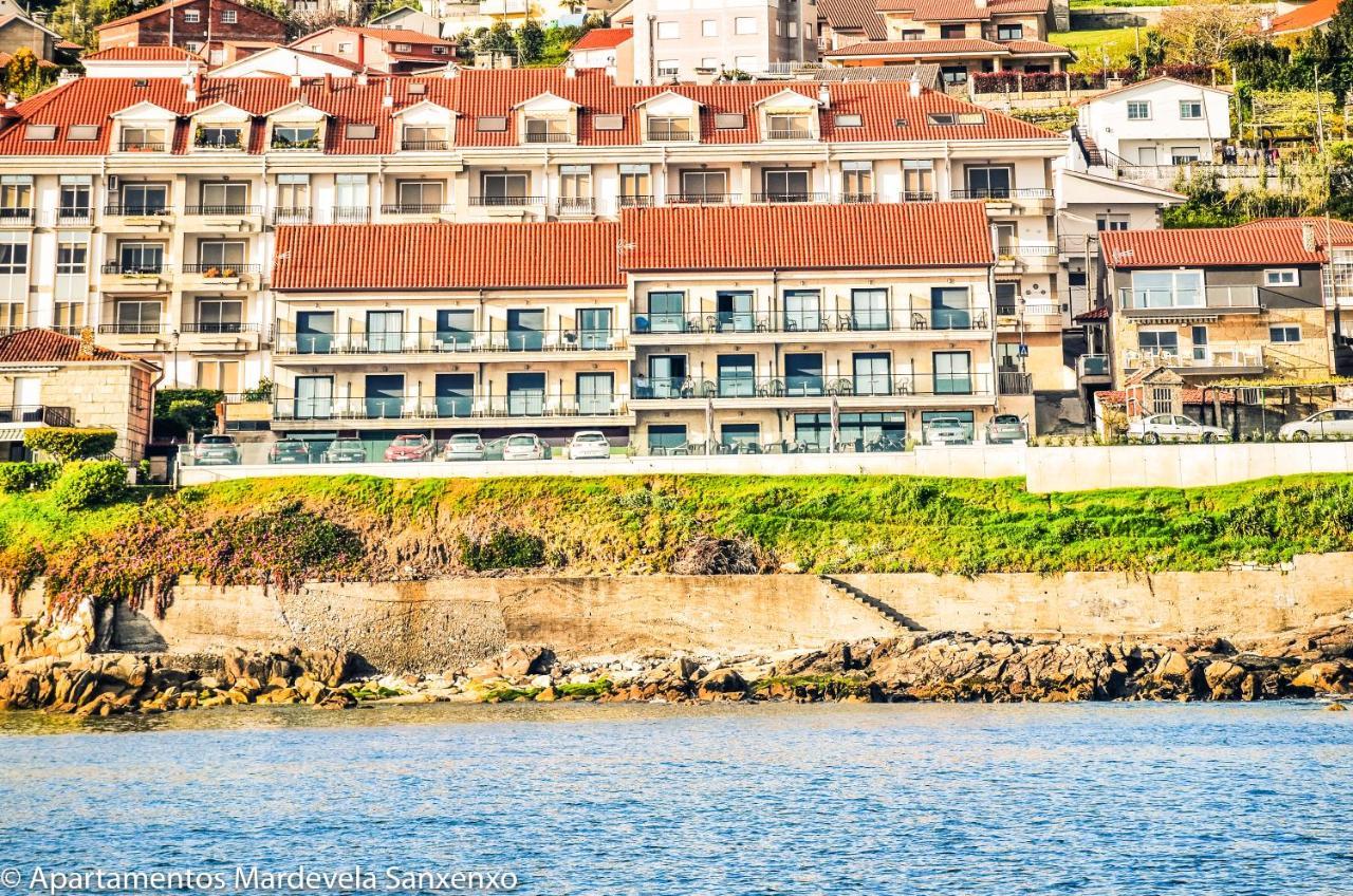 Apartamento Mardevela サンシェンショ エクステリア 写真